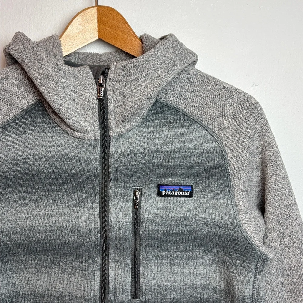 Patagonia soft fleece
